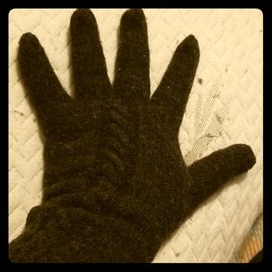 100% Cashmere Gloves